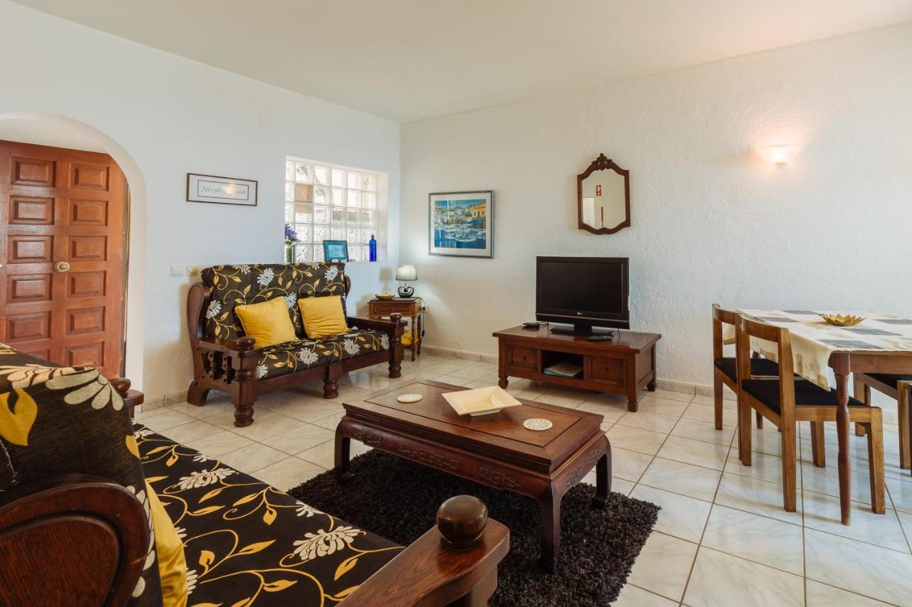 Apartment Sleepy Hollow Carvoeiro  Dış mekan fotoğraf