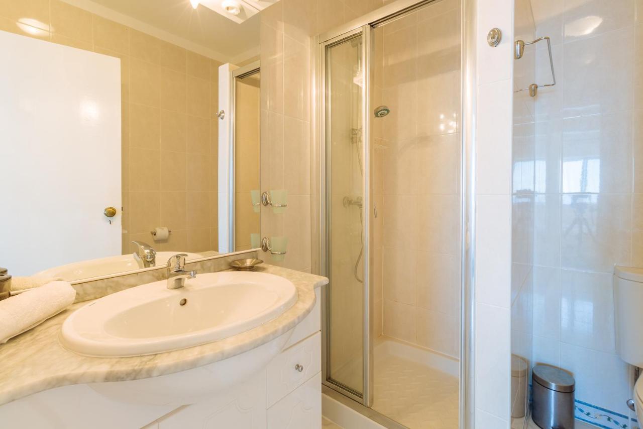 Apartment Sleepy Hollow Carvoeiro  Dış mekan fotoğraf