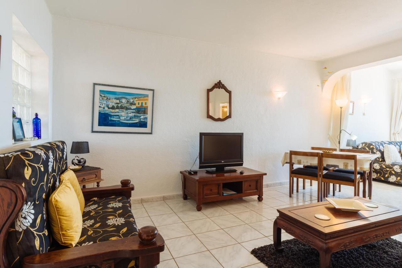 Apartment Sleepy Hollow Carvoeiro  Dış mekan fotoğraf