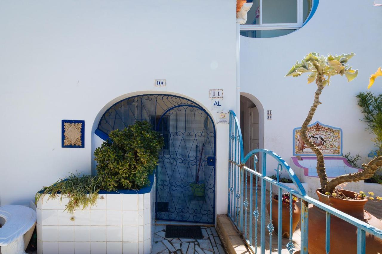 Apartment Sleepy Hollow Carvoeiro  Dış mekan fotoğraf