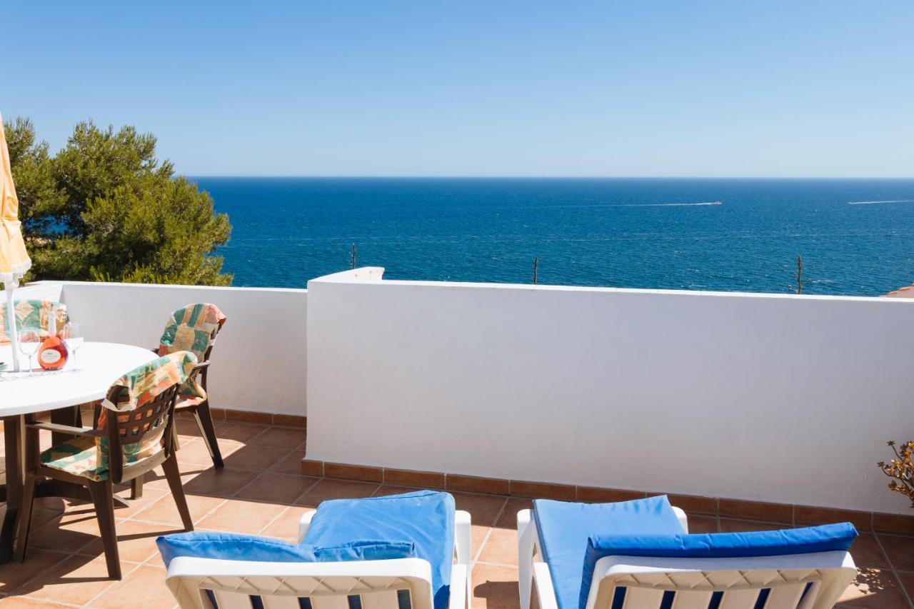 Apartment Sleepy Hollow Carvoeiro  Dış mekan fotoğraf