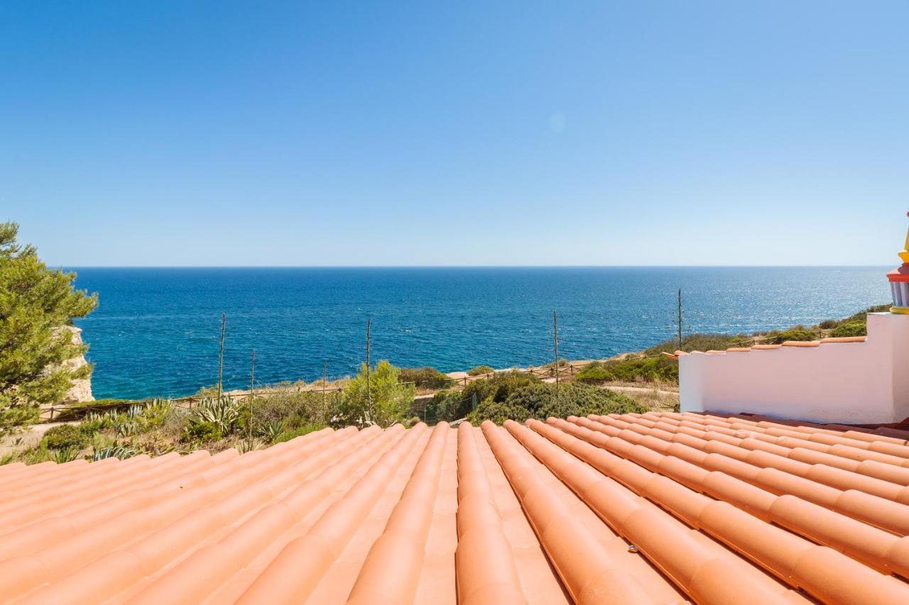 Apartment Sleepy Hollow Carvoeiro  Dış mekan fotoğraf